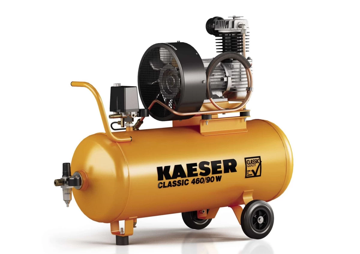 Kaeser compressor Classic 460/90W