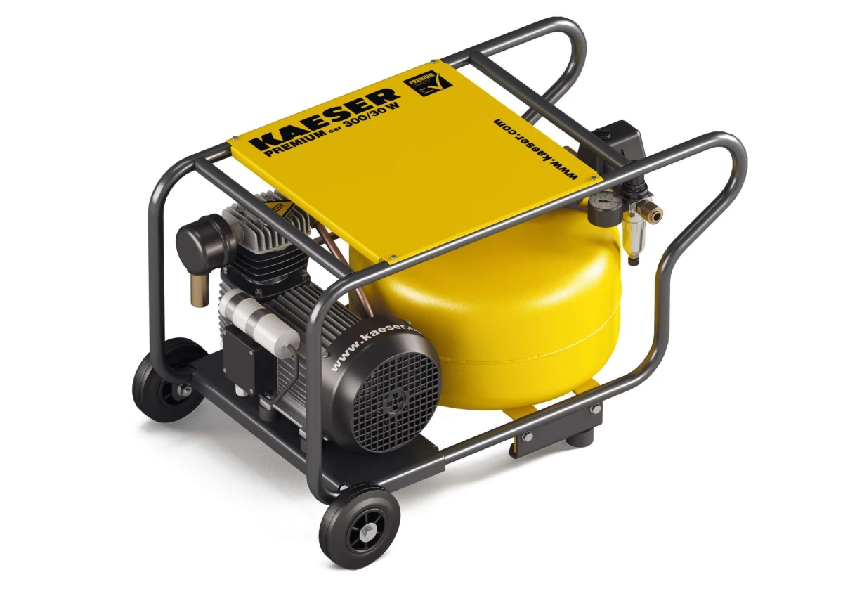 Kaeser compressor Premium car 300/30W