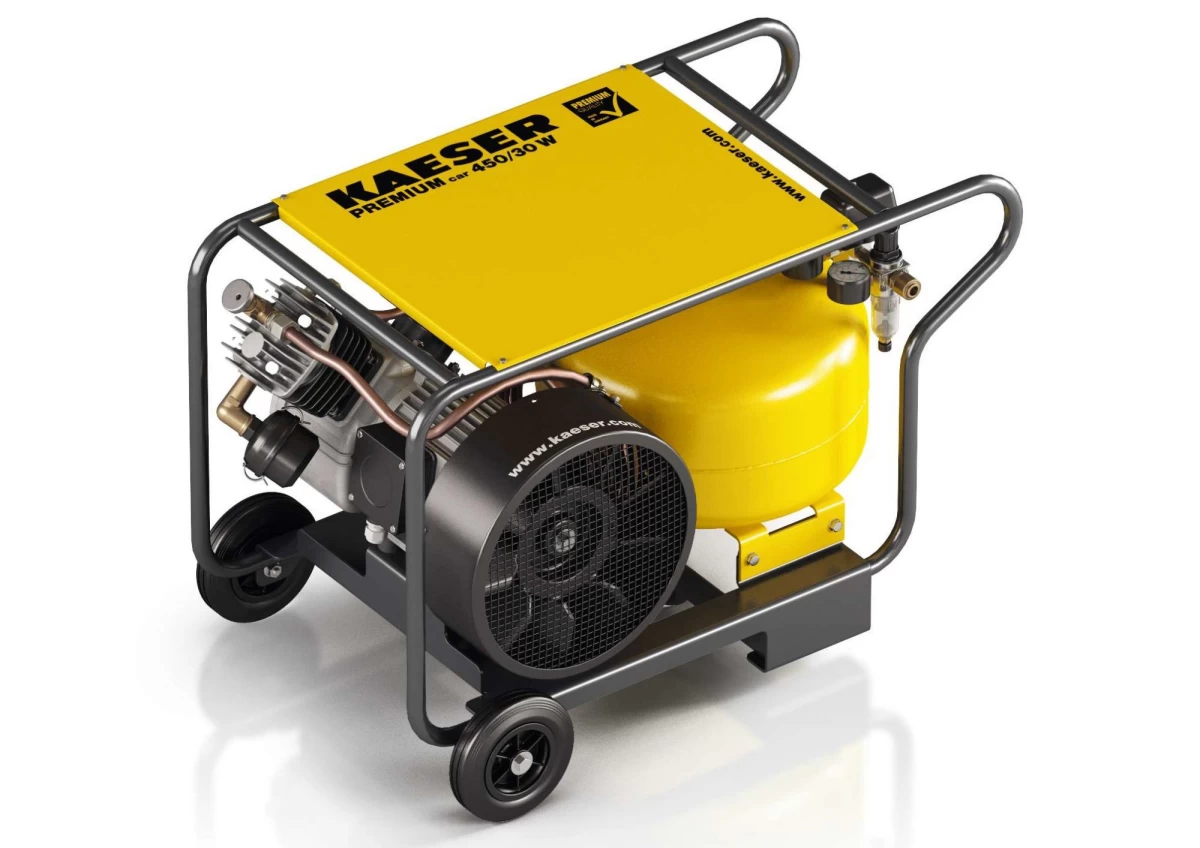 Kaeser compressor Premium car 450/30W