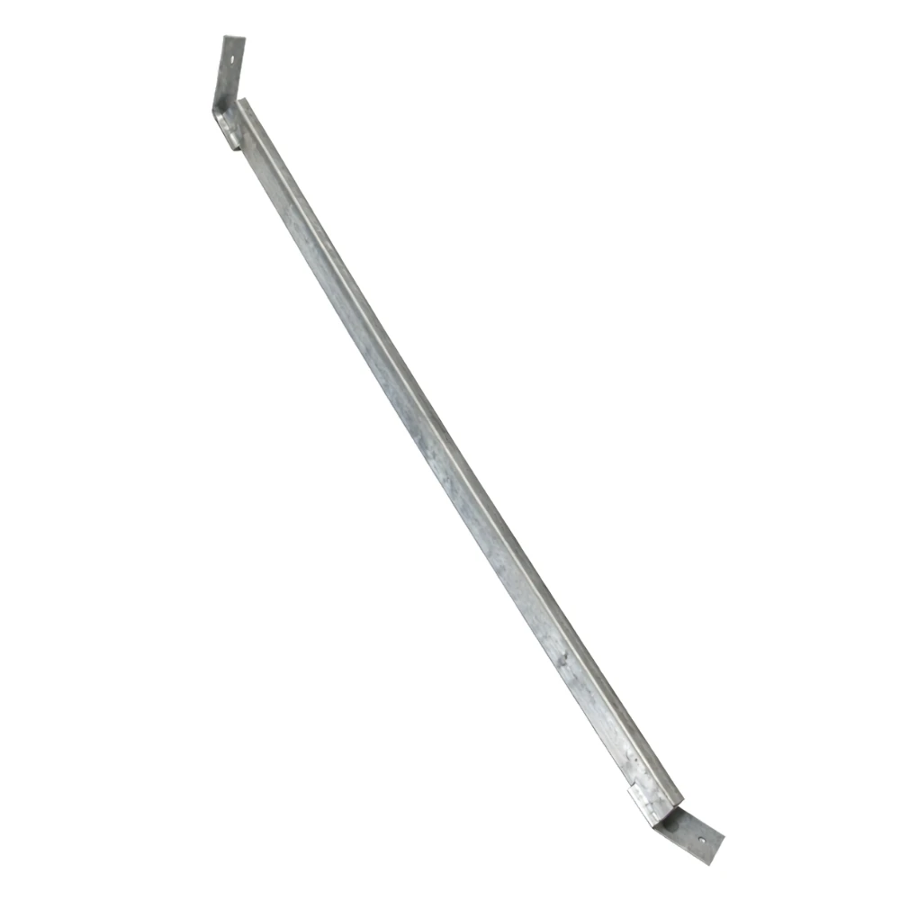 Kalkzandsteenschoor 250 cm