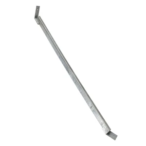 Kalkzandsteenschoor 250 cm