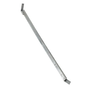 Kalkzandsteenschoor 250 cm