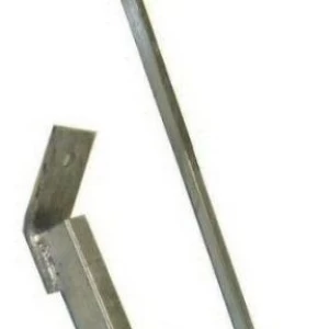 50x Kalkzandsteenschoor 2500 mm