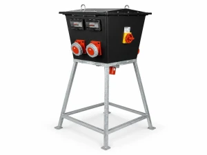 Keraf KE201 verdeelkast 125A