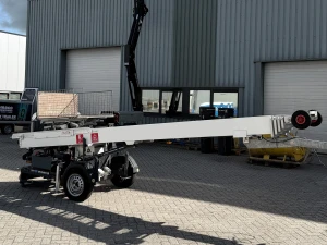 Klaas Toplight 21 pannenlift gebruikt