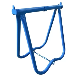 Metselschraag 40x40 cm blauw