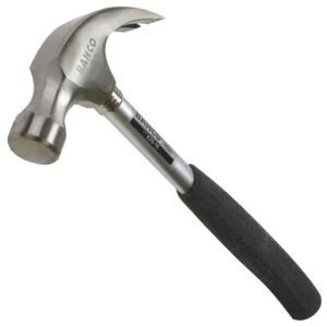 Klauwhamer Bahco stalen steel 450gr