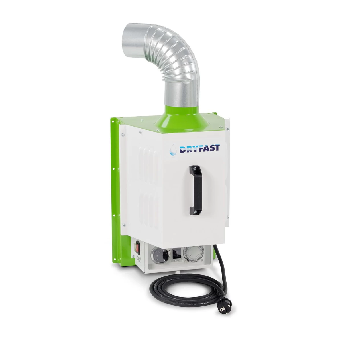 Kledingdroger Dryfast DFEL 3