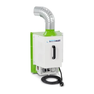 Kledingdroger Dryfast DFEL 3