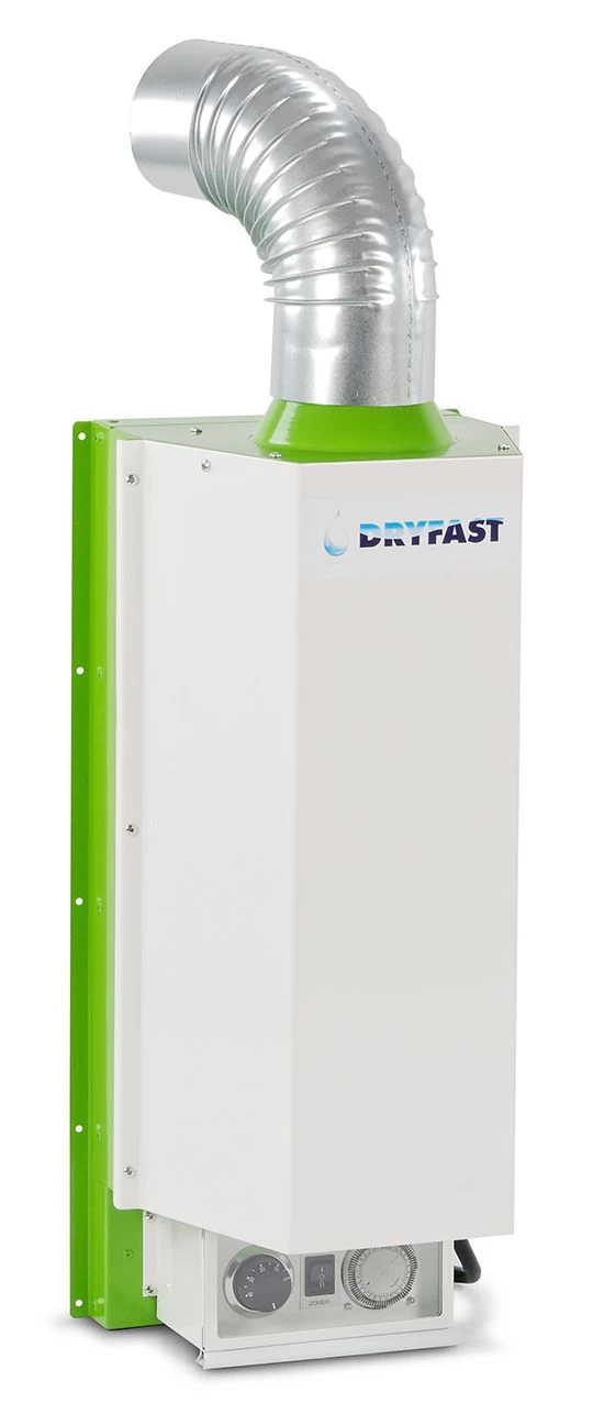 Kledingdroger Dryfast DFEL 6