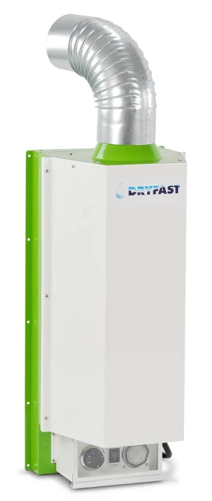 Kledingdroger Dryfast DFEL 6