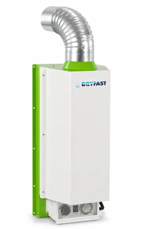 Kledingdroger Dryfast DFEL 6