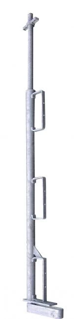 Klembaluster 0-42 cm
