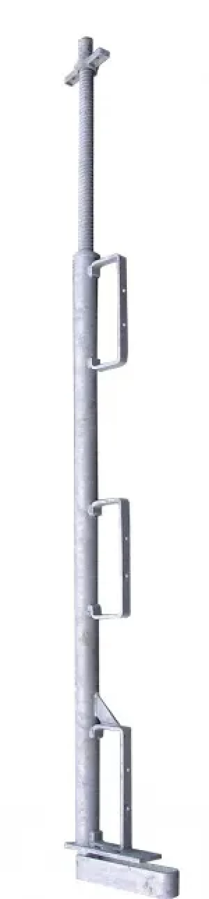 Klembaluster 0-42 cm