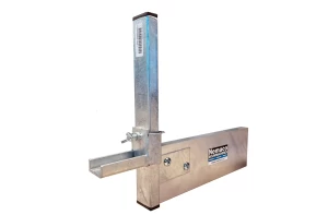 Kliklat Aluminium / Bandenmaat verstelbaar
