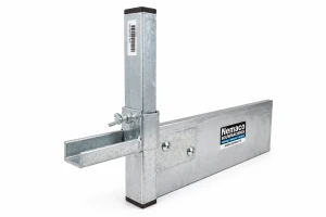 Kliklat Aluminium / Bandenmaat verstelbaar