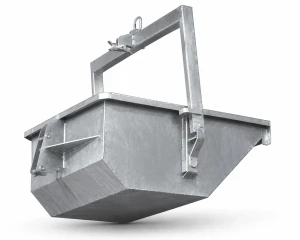 Kraancontainer 500 liter