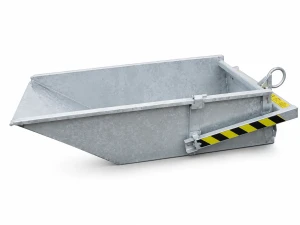 Kraancontainer type A 1000 liter