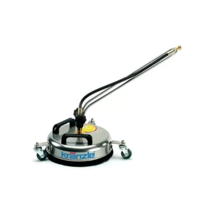 Kränzle Round Cleaner RVS Ø 300 mm