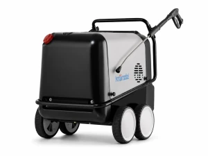 Kränzle Therm 1017 H hogedrukreiniger met slanghaspel