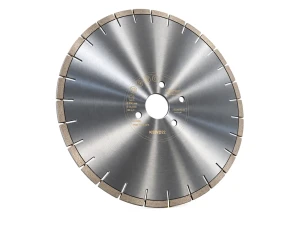 Lissmac KSWD 22 silent diamantzaagblad 500 x 25,4 mm