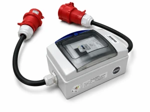 Kunststof KWH tussenmeter