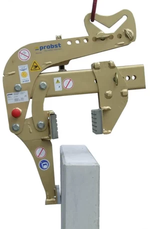 Probst WEZ 2 keerwandenklem