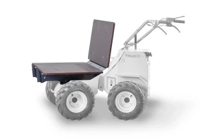 Laadplateau voor Truxta mini dumper