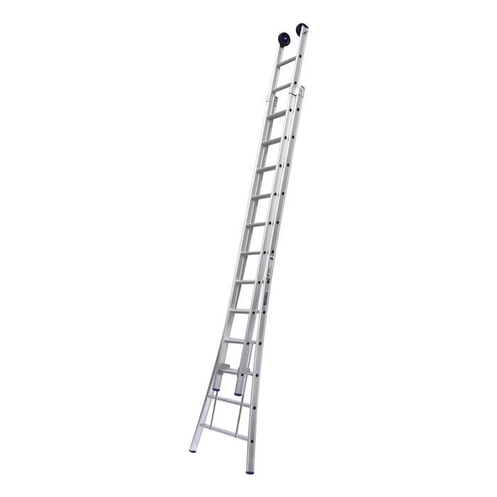 Ladder 2x10 sporten 4,5 m
