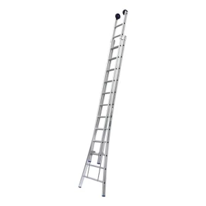 Maxall ladder 2x10 uitschuifbaar