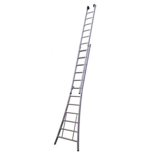 Ladder 2x16 sporten 7,5 m