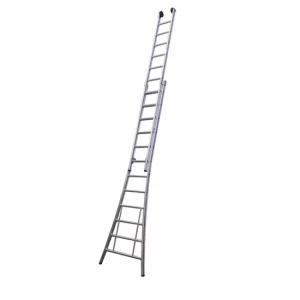 Maxall ladder 2x12 uitschuifbaar