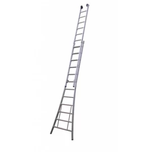 Ladder 2x14 sporten 6,5 m