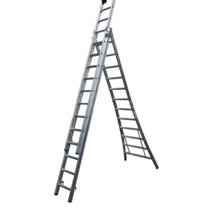 Ladder 3x12 sporten 7,75 m
