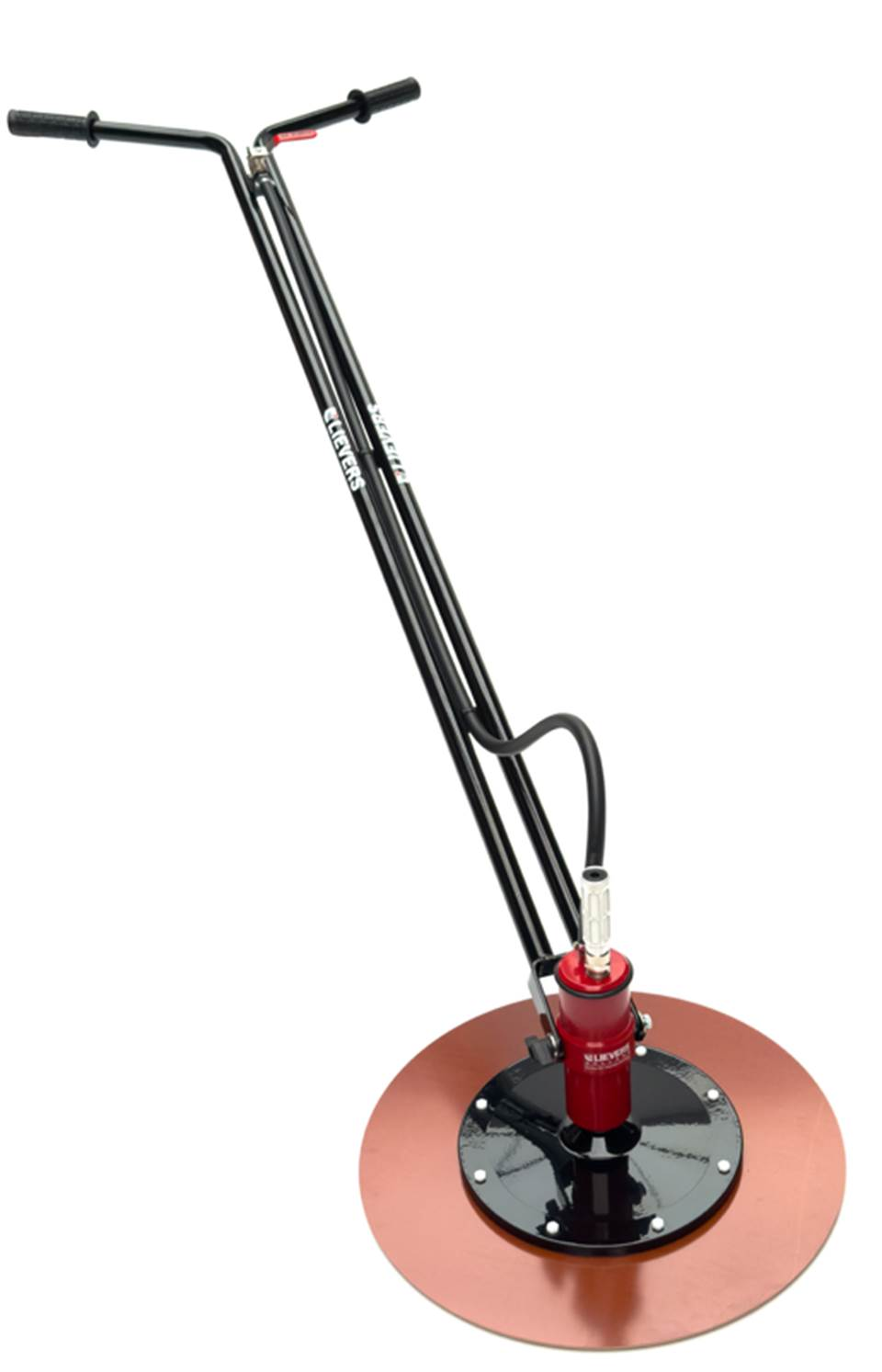 Lievers LAP45 pneumatische vlindermachine - 8 kg gewicht - Vlindermachines