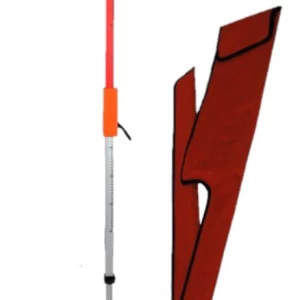 Laserbaak met baakklemhouder