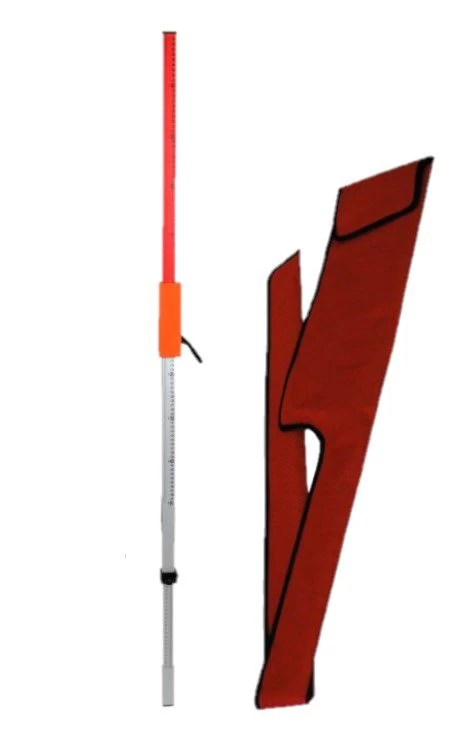 Laserbaak met baakklemhouder