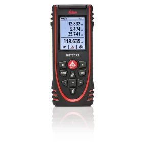 Leica Afstandsmeter Disto X3 Bluetooth