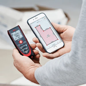 Leico Disto D2 Bleutooth afstandsmeter