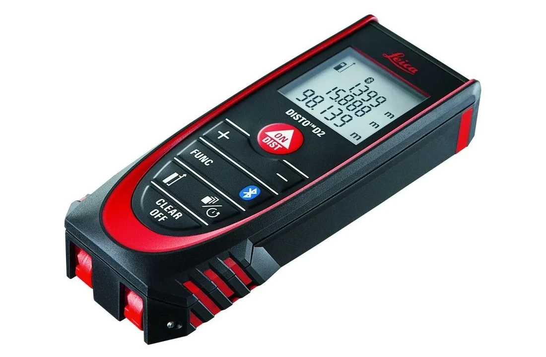 Leico Disto D2 Bleutooth afstandsmeter