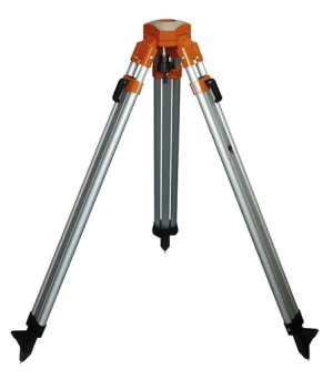 Licht aluminium statief bolkop Nedo