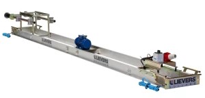 Lievers DTA betontrilbalk met Honda benzinemotor