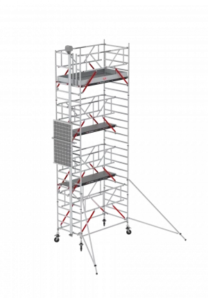 Liftsysteem Rolsteiger Altrex Shuttle