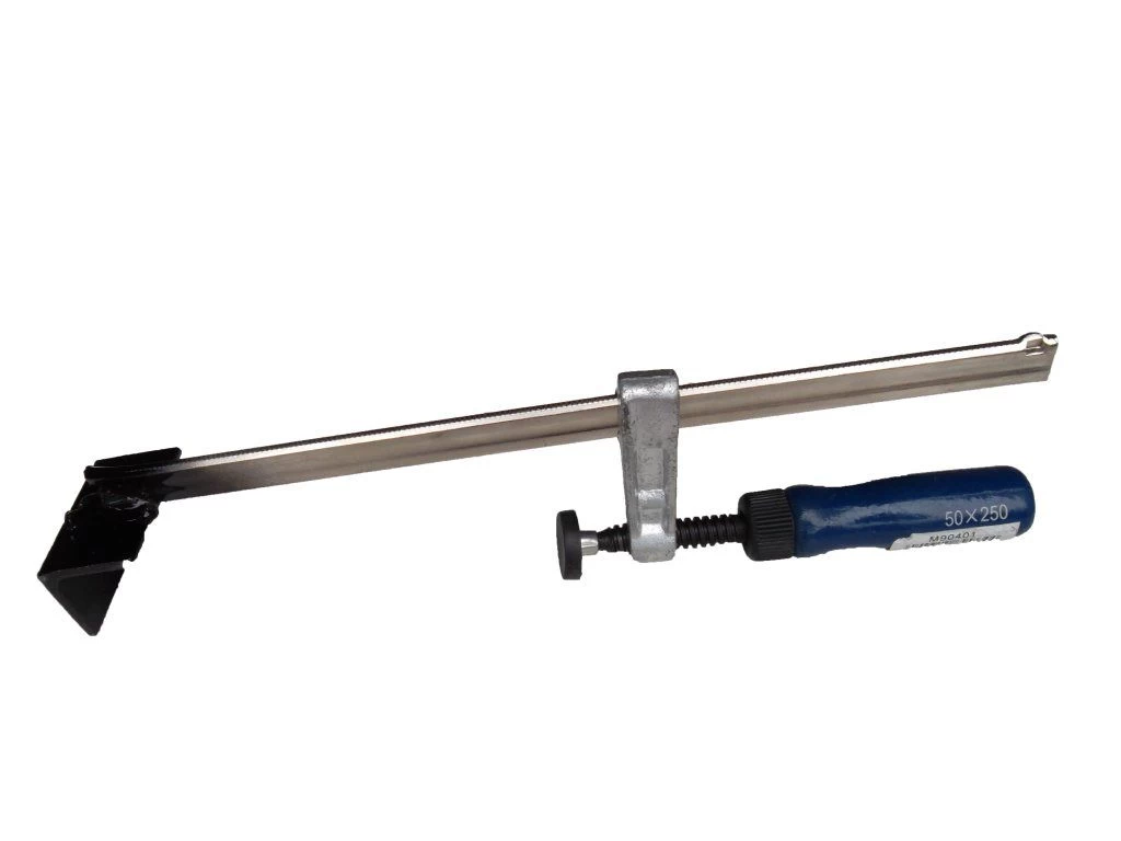 Lijmtang voor metselprofiel L 250 mm