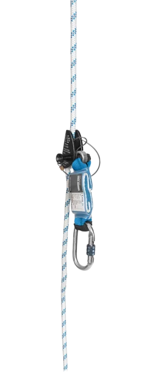 Lijnklem met valdemper 11 mm 16411