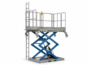 Lissmac MAB 1201 werkplatform