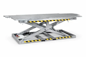 Lissmac MAB 2002 werkplatform