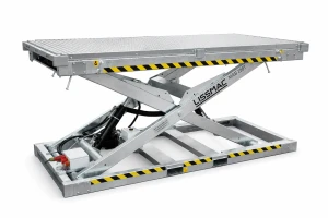 Lissmac MAB 2802 werkplatform