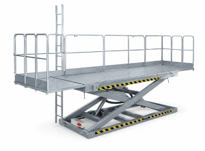 Lissmac MAB 3002 werkplatform