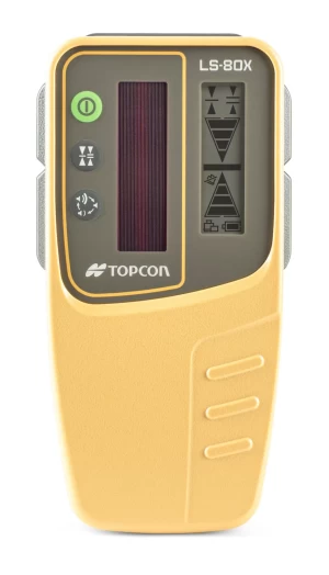 Topcon LS-80X handontvanger